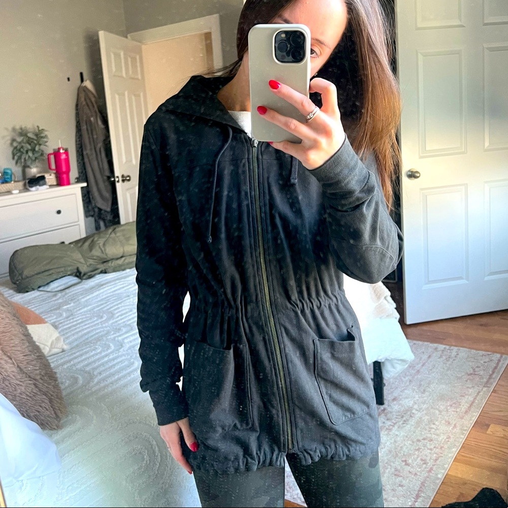 Lightweight jacket